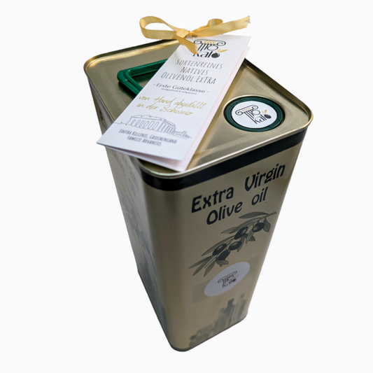 Olivenölkanister Extra Nativ 5 Liter