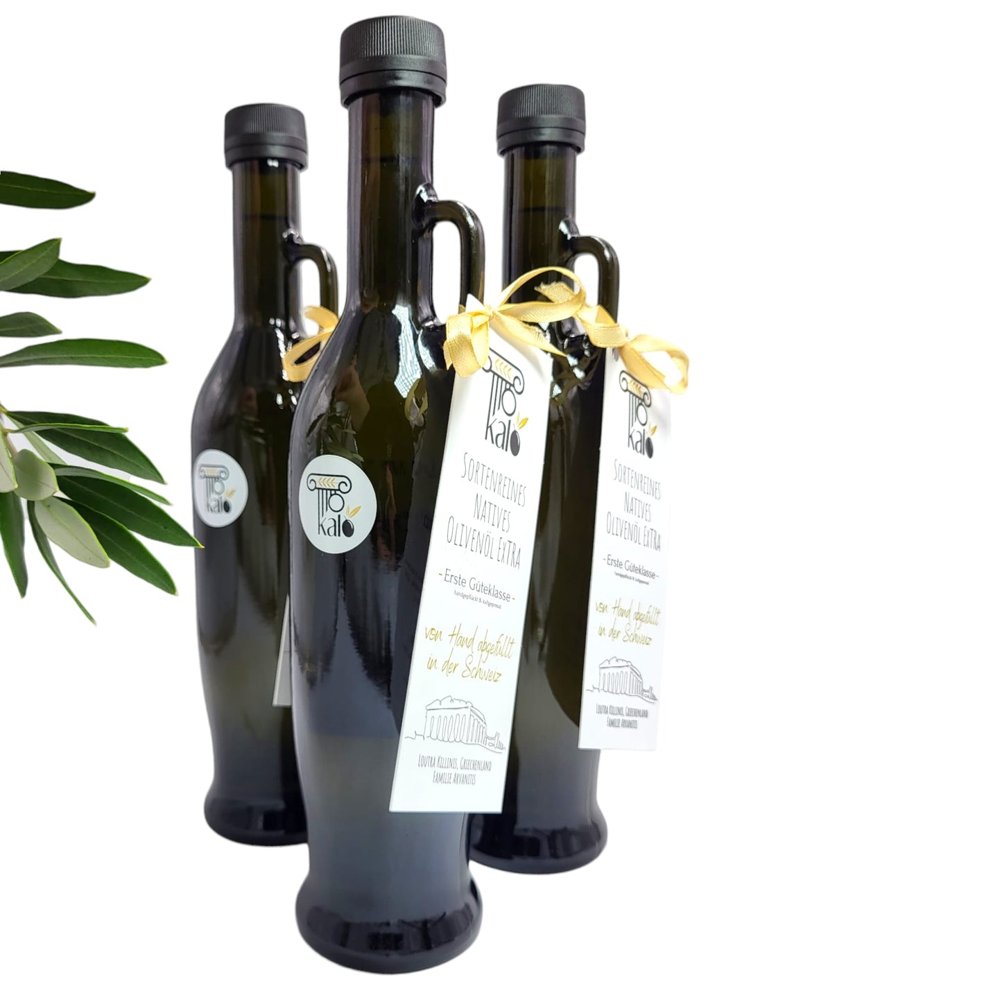 Olivenöl Extra Nativ Flasche 5 dl